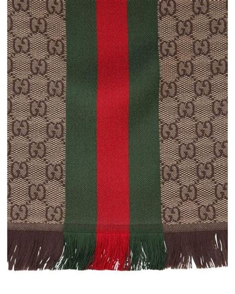 Schals & Halstücher für Herren von Gucci .